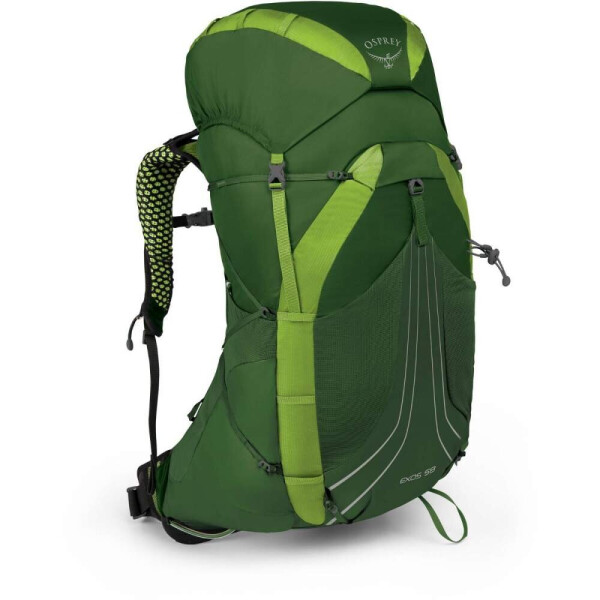 

Рюкзак Osprey Exos 58 M Зеленый