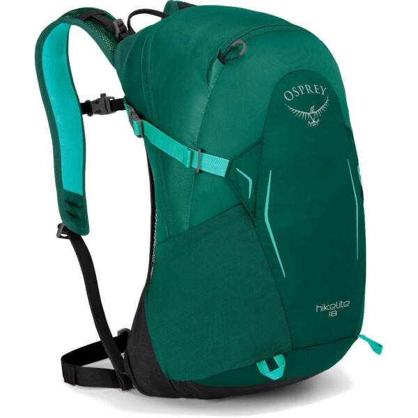 

Рюкзак Osprey Hikelite 18 Зеленый