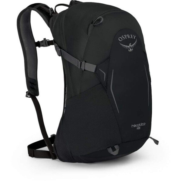 

Рюкзак Osprey Hikelite 18 Черный