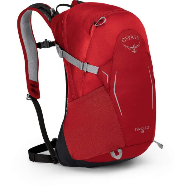 

Рюкзак Osprey Hikelite 18 Красный