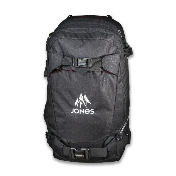 

Рюкзак Jones Higher 30L Черный