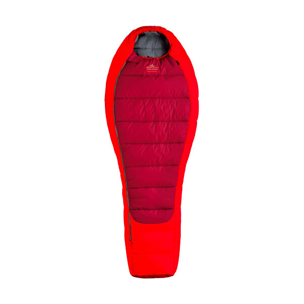 

Спальник Pinguin Comfort 195 R Красный