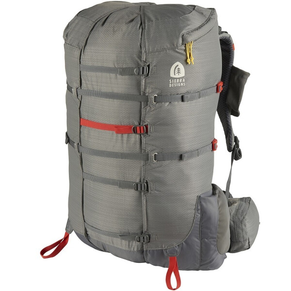 

Рюкзак Sierra Designs Flex Capacitor 40-60 S/M XS/S Серый