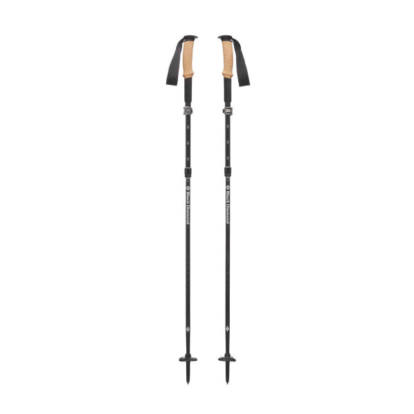 

Трекинговые палки Black Diamond Alpine FLZ 120-140 Черный
