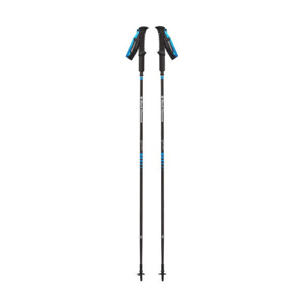 

Палки треккинговые Black Diamond Distance Carbon Z 110 Черный
