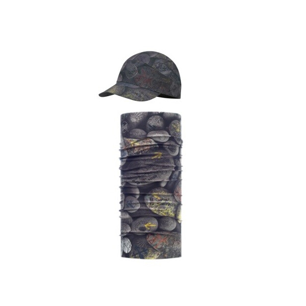 

Набор Buff Uv Combo Camino Pack Trek the way Серый