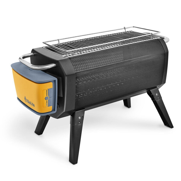 

Мангал-зарядка на дровах Biolite FirePit