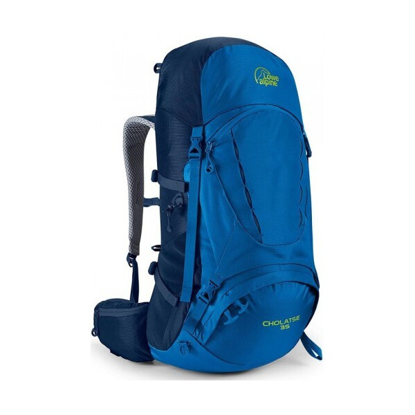 

Рюкзак Lowe Alpine Cholatse 35 Синий