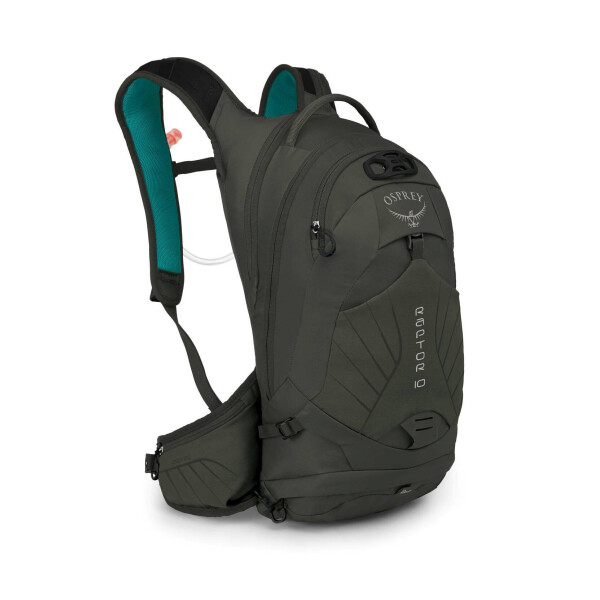 

Рюкзак Osprey Raptor 10 Темно-Зеленый