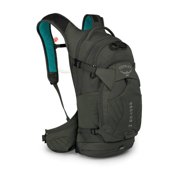 

Рюкзак Osprey Raptor 14 Темно-Зеленый