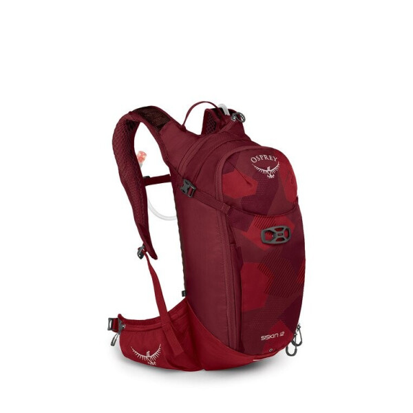 

Рюкзак Osprey Siskin 12 molten red Красный