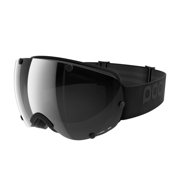 

Лыжная маска POC Lobes All Black 4 Черный
