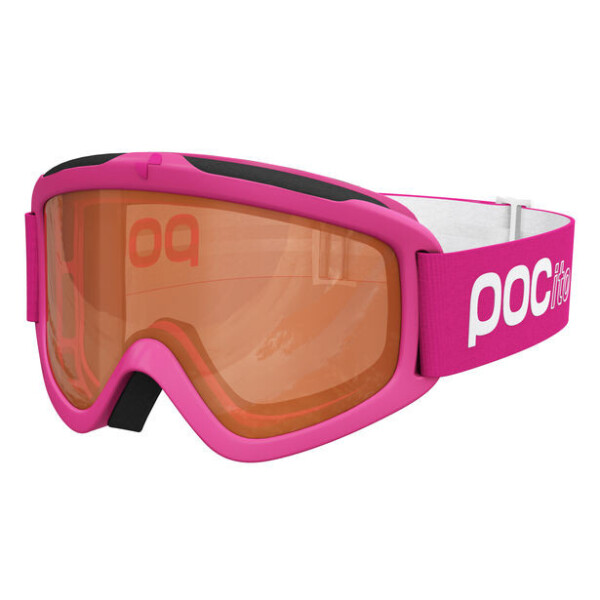 

Лыжная маска Poc POCito Iris 1 Розовый