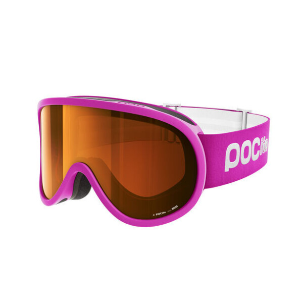 

Лыжная маска POC POCito Retina 1 Розовый