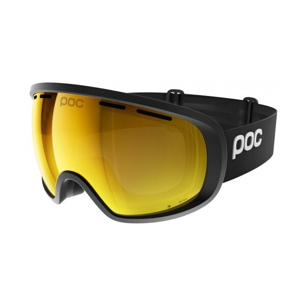

Лыжная маска POC Fovea Clarity 2 Черный