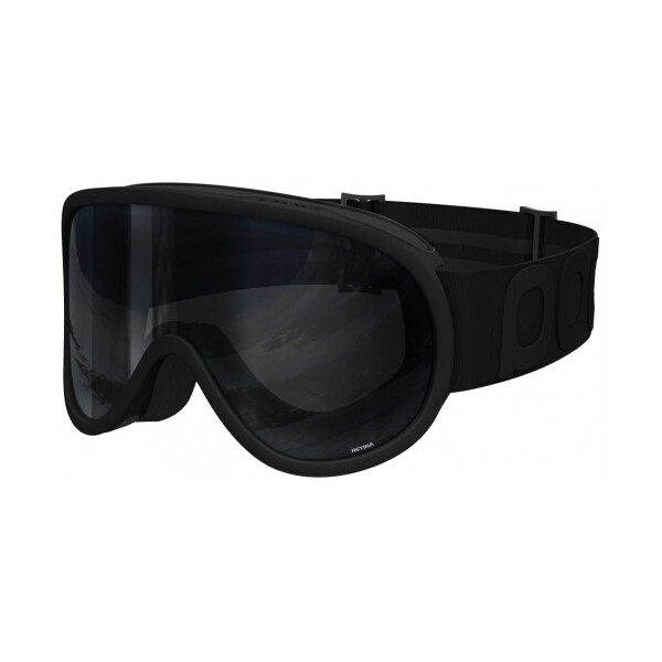 

Лыжная маска POC Retina All Black 4 Черный