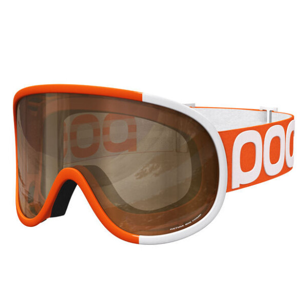 

Лыжная маска POC Retina Big Comp 2 Оранжевый
