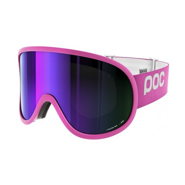 

Лыжная маска POC Retina Big 2 Розовый