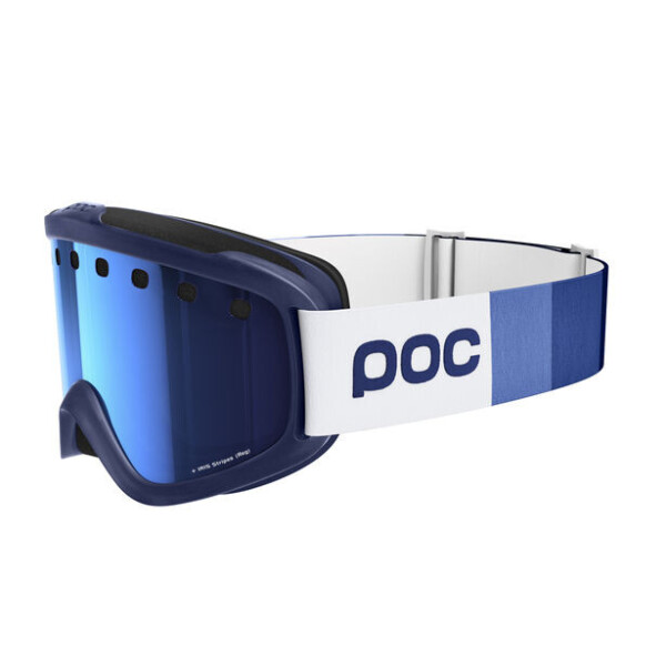 

Лыжная маска Poc Iris Stripes 3 M Синий