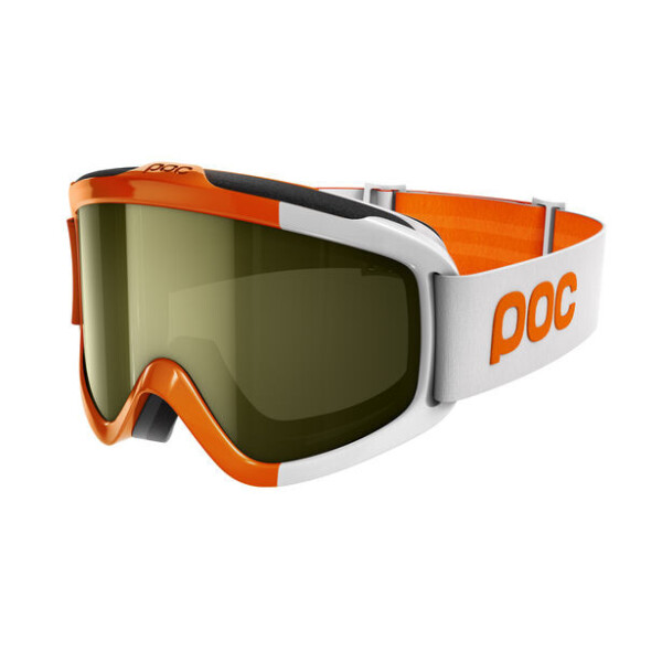 

Лыжная маска Poc Iris Comp 2 M Оранжевый