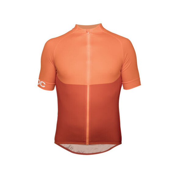 

Велофутболка Poc Essential XC Zip Tee L Оранжевый