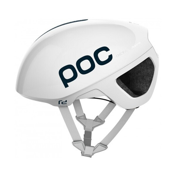 

Велошлем Poc Octal Aero L Белый