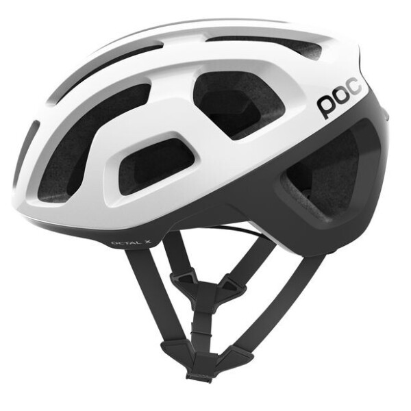 

Велошлем Poc Octal X Spin M Белый