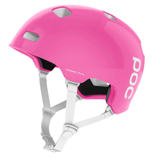 

Велошлем Poc Crane Pure XS/S Розовый