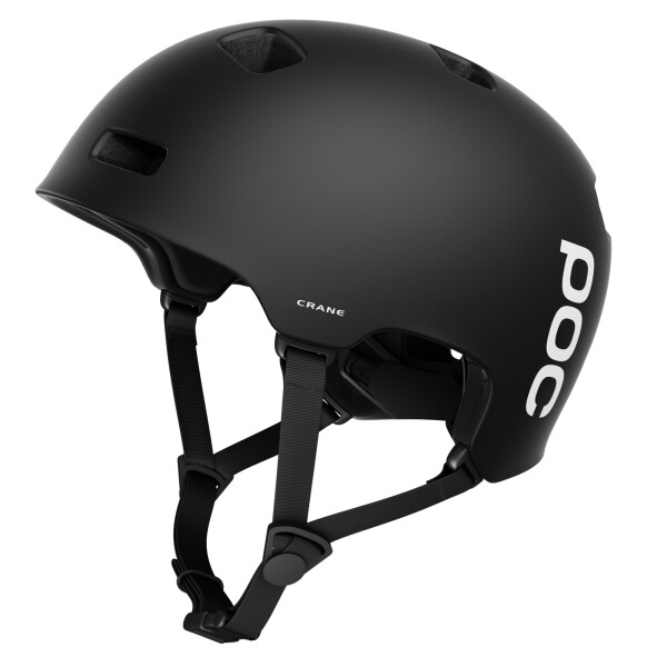 

Велошлем Poc Crane XS/S Черный