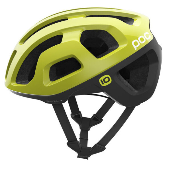 

Велошлем Poc Octal X S Желтый