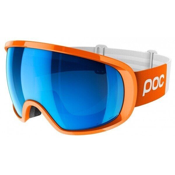 

Лыжная маска POC Fovea Clarity Comp 2 Оранжевый