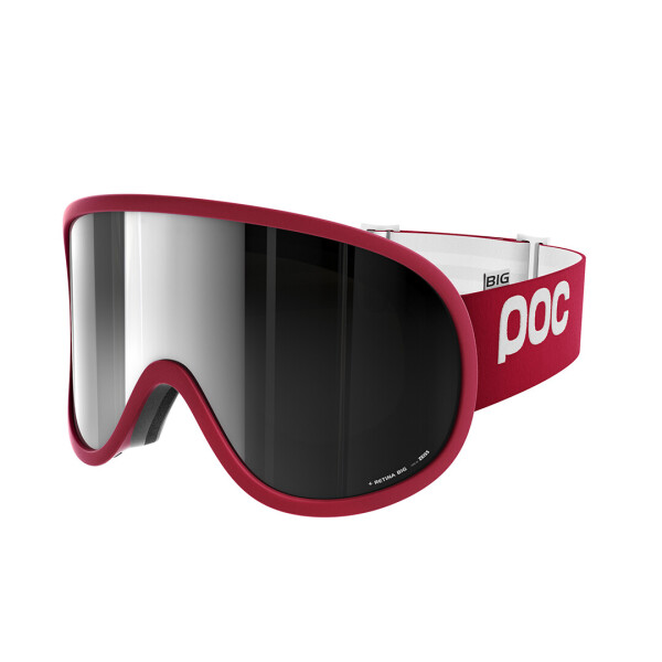 

Лыжная маска POC Retina Big 3 Красный