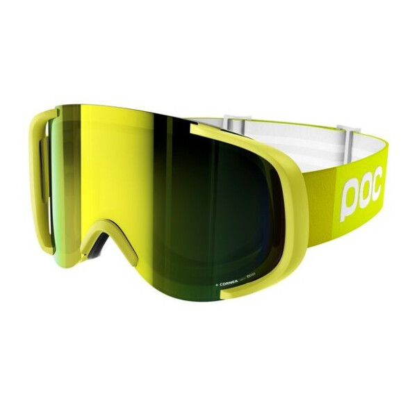 

Лыжная маска POC Cornea 2 Желтый