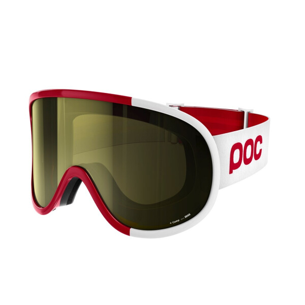 

Лыжная маска POC Retina Big Comp 2 Белый-Красный