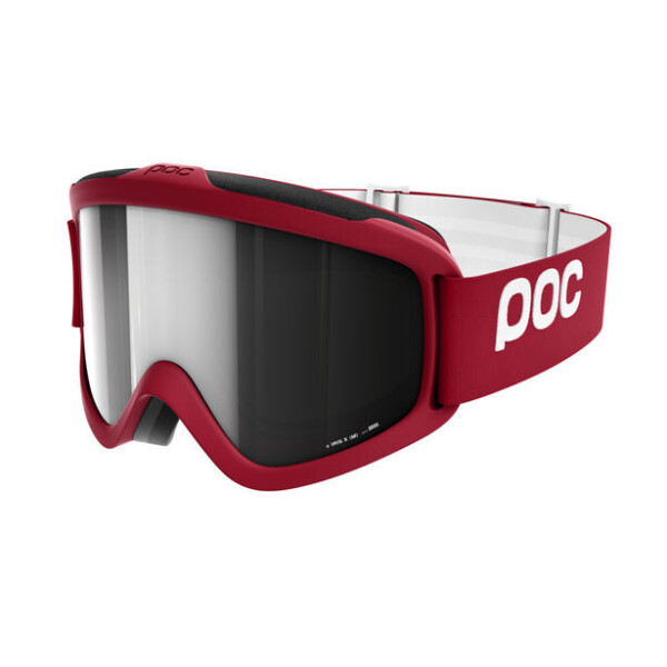

Лыжная маска Poc Iris X 3 S Красный