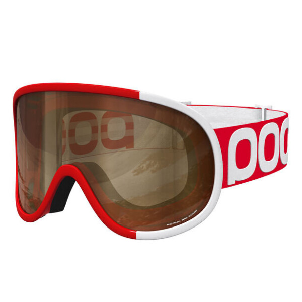 

Лыжная маска POC Retina Big Comp 2 Красный