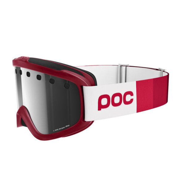 

Лыжная маска Poc Iris Stripes 3 M Красный