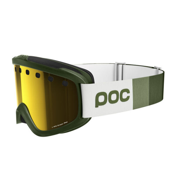

Лыжная маска Poc Iris Stripes 2 M Темно-Зеленый