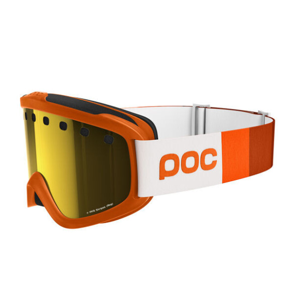 

Лыжная маска Poc Iris Stripes 2 M Оранжевый