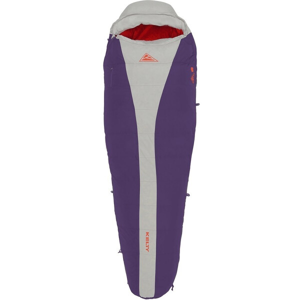 

Спальник Kelty Cosmic 20 W R Фиолетовый