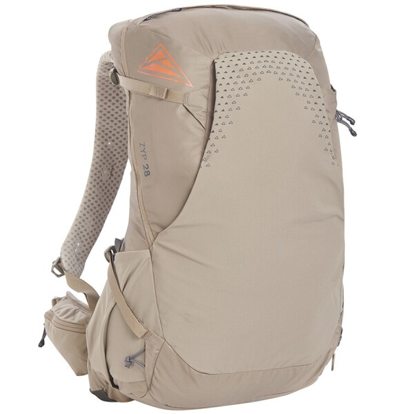

Рюкзак Kelty ZYP 28 Серый