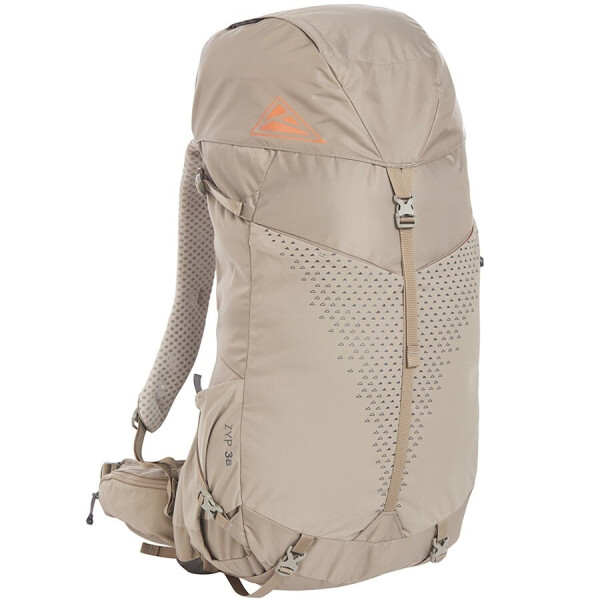 

Рюкзак Kelty ZYP 38 Серый