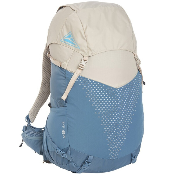 

Рюкзак Kelty ZYP 48 Wmn Серый-Синий
