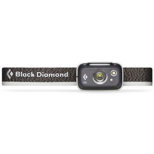 

Фонарь налобный Black Diamond Spot 325 Серый