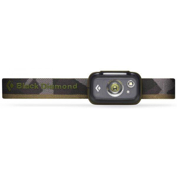 

Фонарь налобный Black Diamond Spot 325 Оливковый