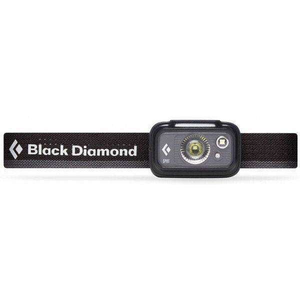 

Фонарь налобный Black Diamond Spot 325 Темно-Серый
