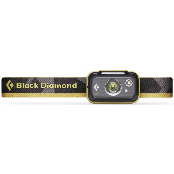 

Фонарь налобный Black Diamond Spot 325 Черный-Желтый