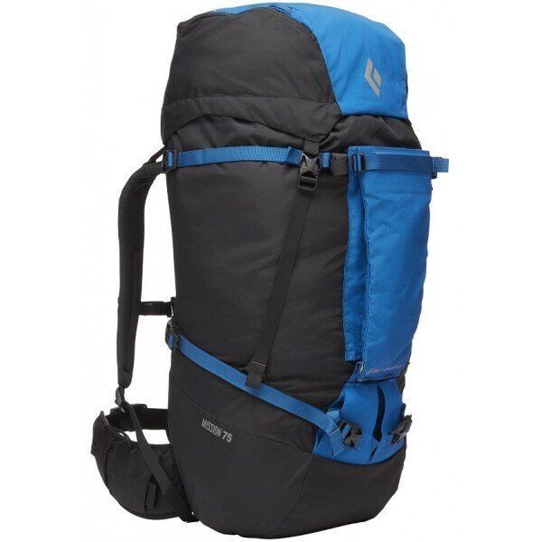 

Рюкзак Black Diamond Mission 75л M/L Черный-Синий