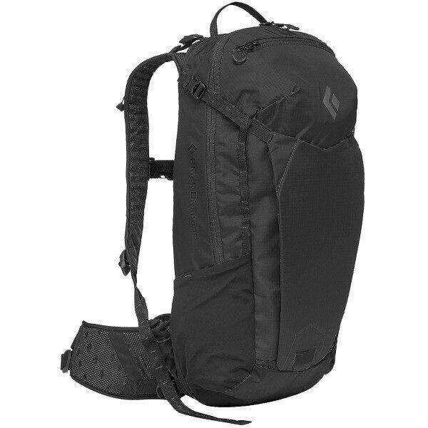 

Рюкзак Black Diamond Nitro 22л Черный