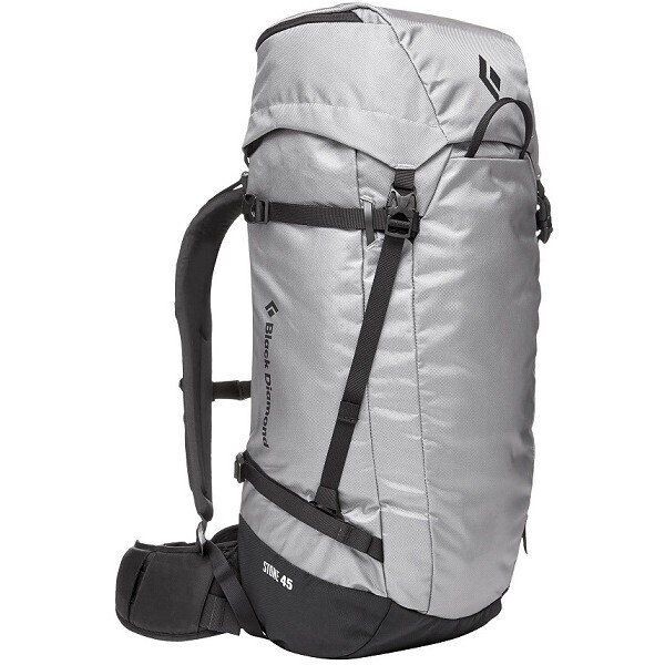

Рюкзак Black Diamond Stone 45 л M/L Серый